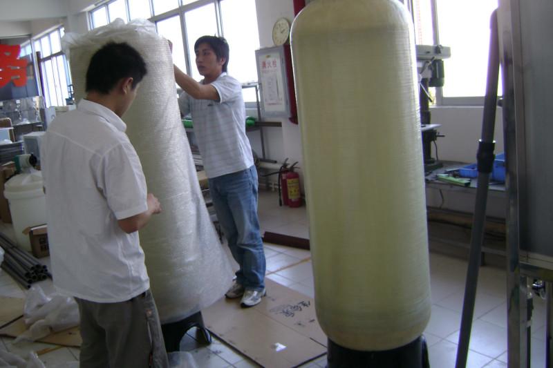 供應OEM加工反滲透純水設(shè)備