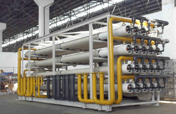 供應(yīng)工業(yè)水處理設(shè)備 1.5T/H原水處理設(shè)備 實(shí)用于電子水處理設(shè)備