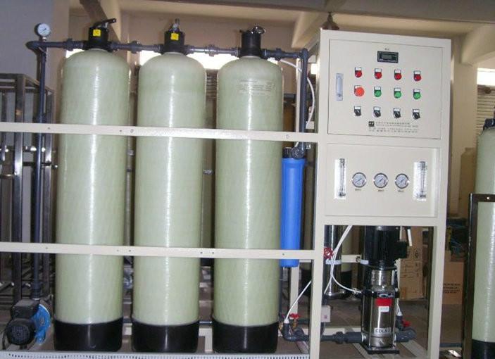 供應(yīng)工業(yè)水處理設(shè)備 1.5T/H原水處理設(shè)備 實(shí)用于電子水處理設(shè)備