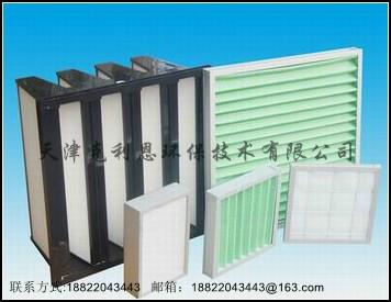 供應(yīng)綠白棉初效過濾器，天津綠白棉初效過濾器