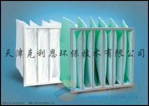 袋式中效過(guò)濾器圖片