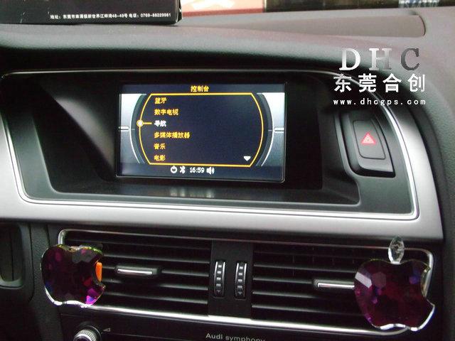 13款本田CRV2.0L两区经典版导航图片