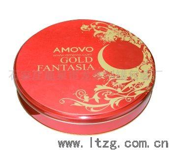 石家莊月餅鐵盒