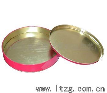 石家莊月餅鐵盒