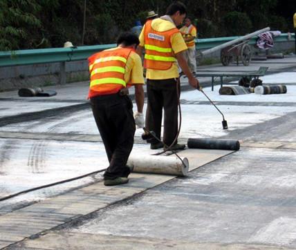 博羅天面防水工程羅陽屋頂防水工程