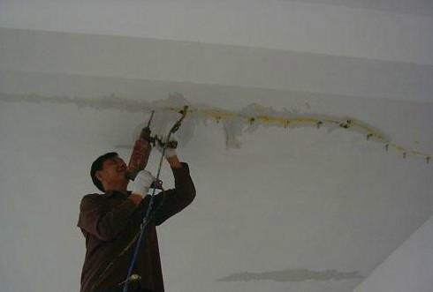 惠州防水補漏樓面裂縫補漏外墻防水補漏工程