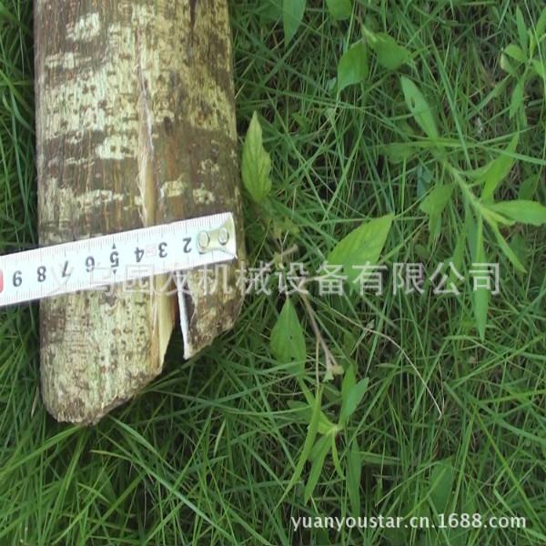 供應(yīng)園友之星新款碎枝機(jī)*率碎木機(jī)