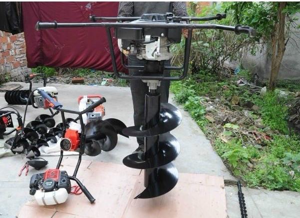 供應(yīng)園友之星大功率*四沖程地鉆