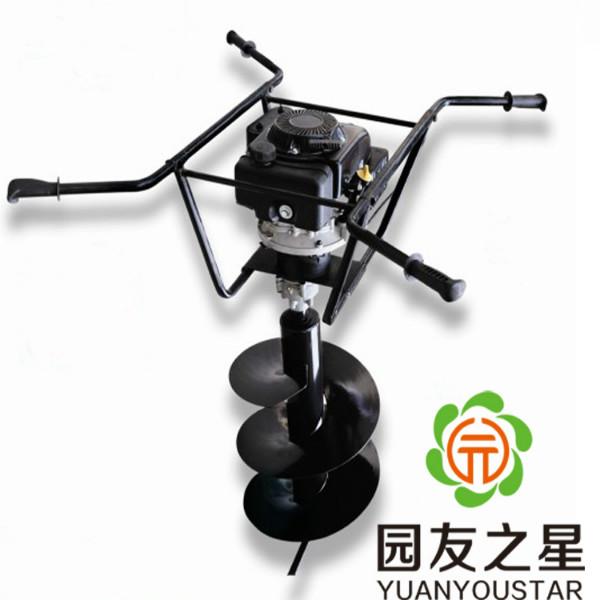 園友之星大功率高效四沖程地鉆圖片