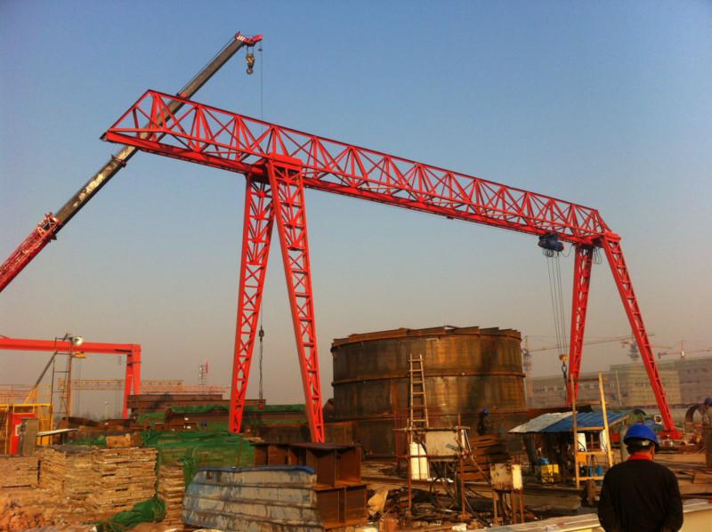 龍門吊圖片/龍門吊樣板圖 (4)