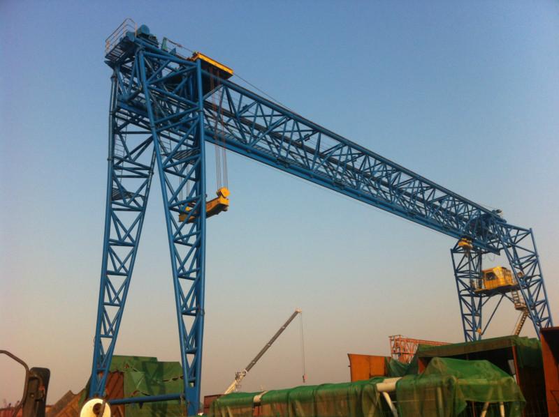 供應(yīng)門式起重機