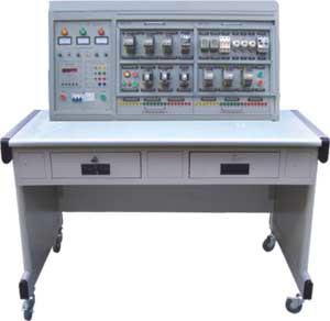 供應KH-865DTP型電力拖動·PLC技能實訓