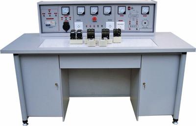 電力拖動(dòng)實(shí)驗(yàn)室圖片/電力拖動(dòng)實(shí)驗(yàn)室樣板圖 (4)