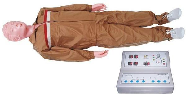 供應(yīng)*全自動電腦心肺復(fù)蘇模擬人型號KH-CPR300