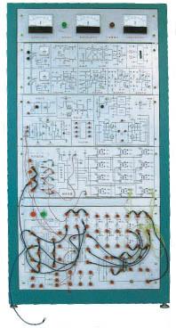 供應交直流電動機運動控制實驗系統(tǒng)