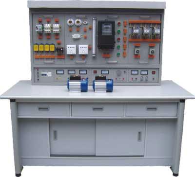 供应中级维修电工实训考核装置图片