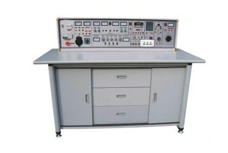 供應電力拖動技能實訓裝置
