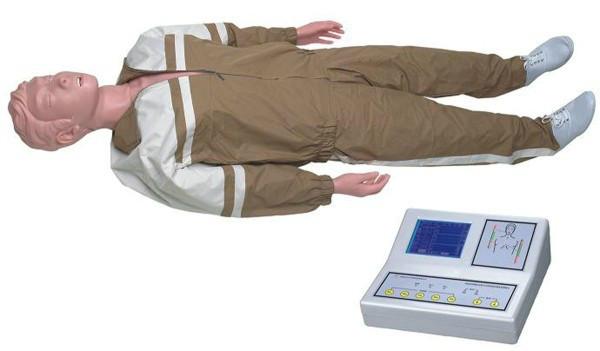 供應(yīng)*全自動電腦心肺復(fù)蘇模擬人型號KH-CPR300
