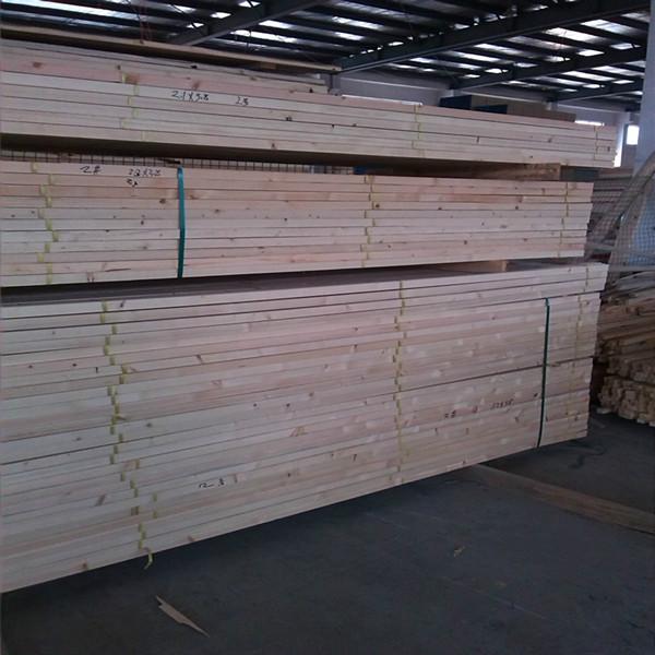 供應(yīng)加工俄羅斯刨光龍骨條