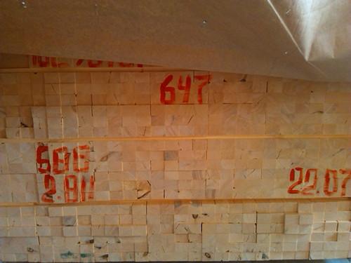 供應(yīng)us級樟子松龍骨條