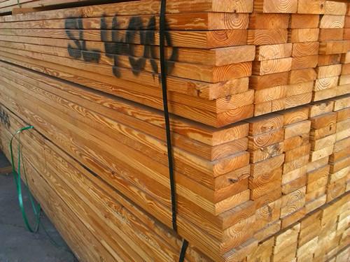 供應進口美國南方松板材