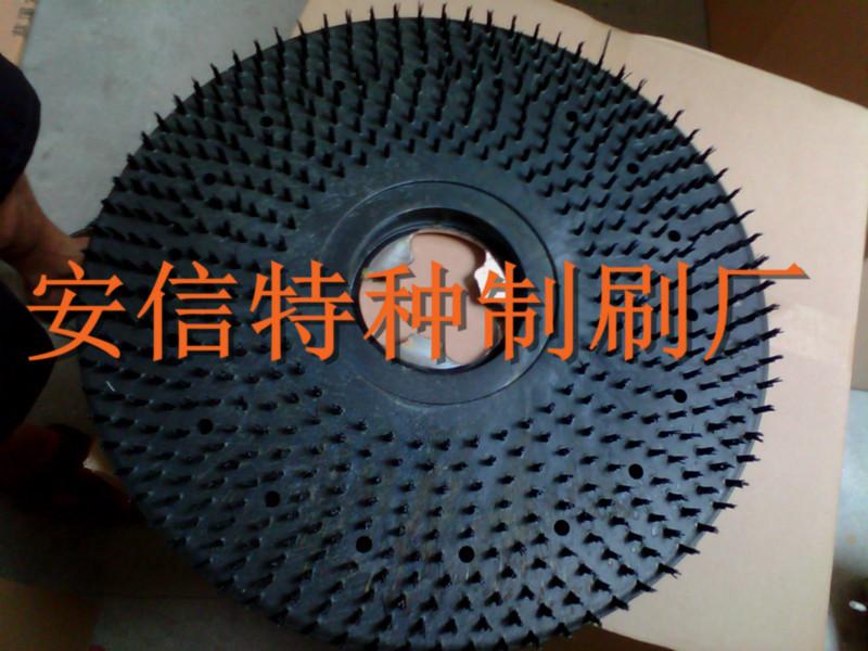 安信供應(yīng)洗地機(jī)毛刷，洗地刷，針盤，卡扣