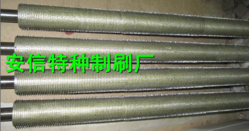 供應(yīng)安徽紡織針銅，紡織毛刷