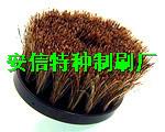供應(yīng)廣東劍麻毛刷，拋光去銹毛刷，工業(yè)毛刷