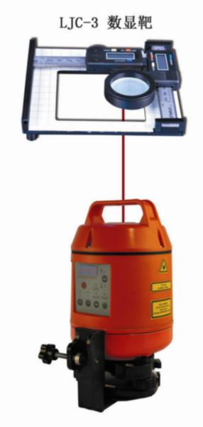 供应LJC-100激光自动安平垂准仪图片