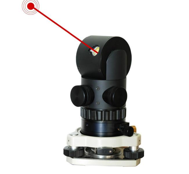 供應遼寧徠特CGY-1激光測拱儀