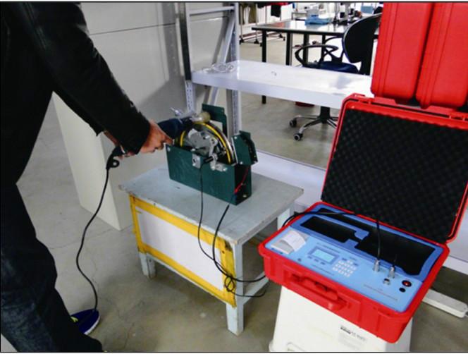 供應多功能電梯限速器測試儀