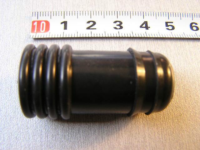 滴灌管件16mm滴灌堵頭批發(fā)價(jià)格圖片