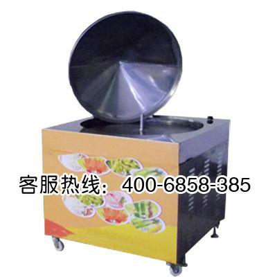 供應(yīng)哈歐商用特色不銹鋼蒸烤鍋巴饅頭機(jī)