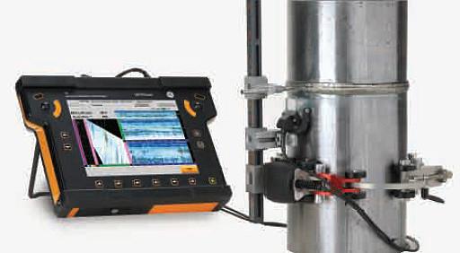 USMvision超聲波探傷儀圖片