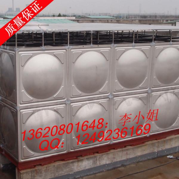 珠海斗門方形組合式水箱圖片