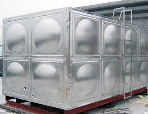 供應(yīng)清遠(yuǎn)工程保溫水箱、工程方形水箱、工程不銹鋼方形水箱