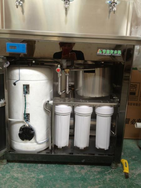 供應(yīng)溫?zé)峁?jié)能直飲機(jī)廠家-節(jié)能飲水臺(tái)，工廠不銹鋼節(jié)能飲水機(jī)