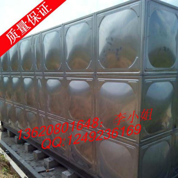 淋斯萊克專業(yè)生產(chǎn)不銹鋼保溫水箱-組合保溫水塔-圓形水箱