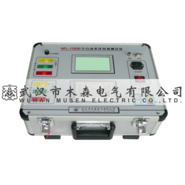 全自動(dòng)變比組別測(cè)試儀圖片