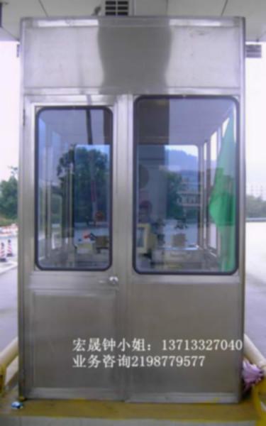 供應(yīng)江西高速路收費(fèi)亭定做*