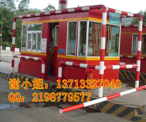 供應(yīng)彩鋼收費(fèi)亭，單向與雙向