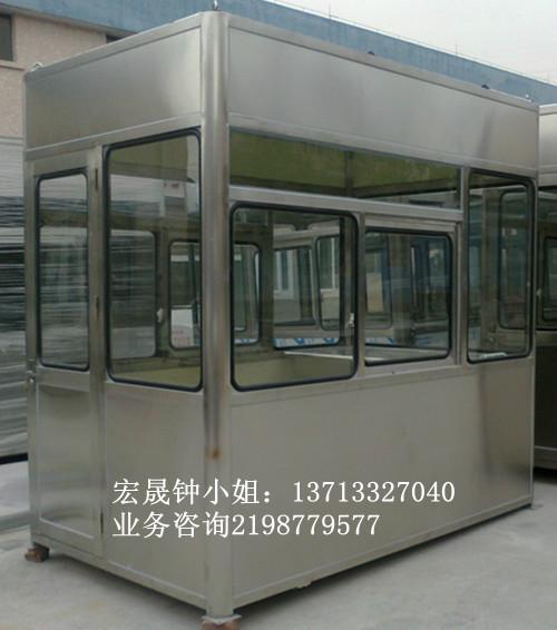 供應(yīng)九江新建高速路收費(fèi)亭宏晟廠家