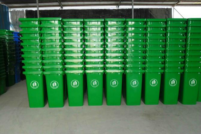 廣西貴港垃圾桶批發(fā)商圖片