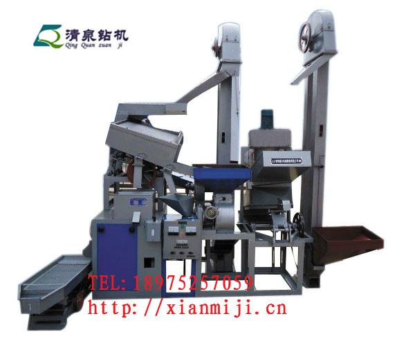 供應(yīng)小型組合米機(jī)批發(fā)大糧倉鮮米機(jī)廠價(jià)直銷