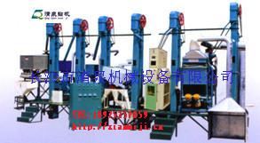 成套組合碾米機選長沙大糧倉質量可靠