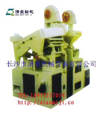 成套組合碾米機選長沙大糧倉質量可靠