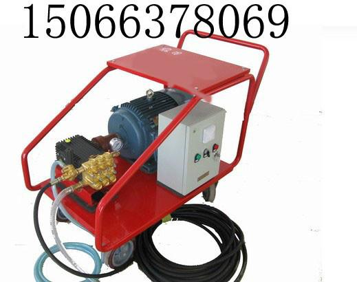 供應(yīng)安源值得信賴高壓管道清洗機(jī)