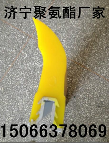 供應(yīng)聚氨酯清掃器刮刀圖片詳情