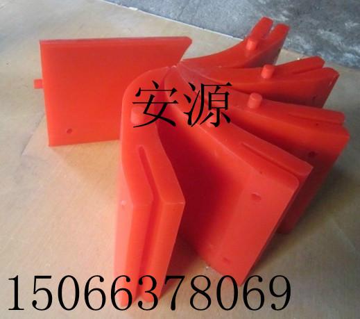 耐磨耐用聚氨酯刀頭圖片