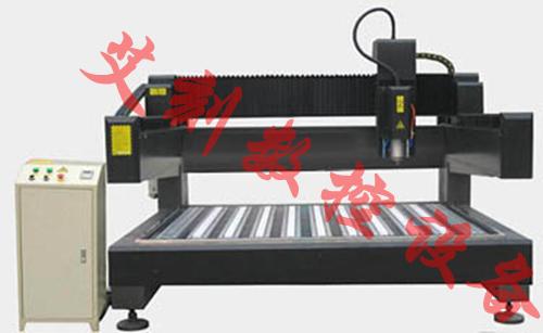 供應耐用石材雕刻機艾刻石材浮雕機